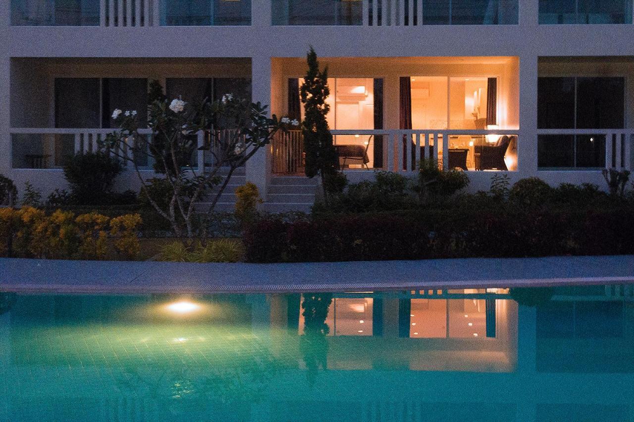 Laegenhet I Blue Marin. Huay Yang, Thailand Ban Huai Yang Exterior photo