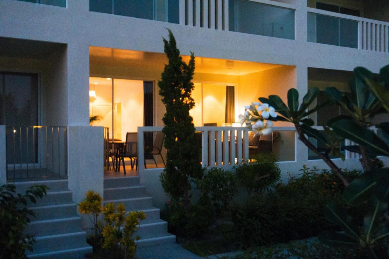 Laegenhet I Blue Marin. Huay Yang, Thailand Ban Huai Yang Exterior photo